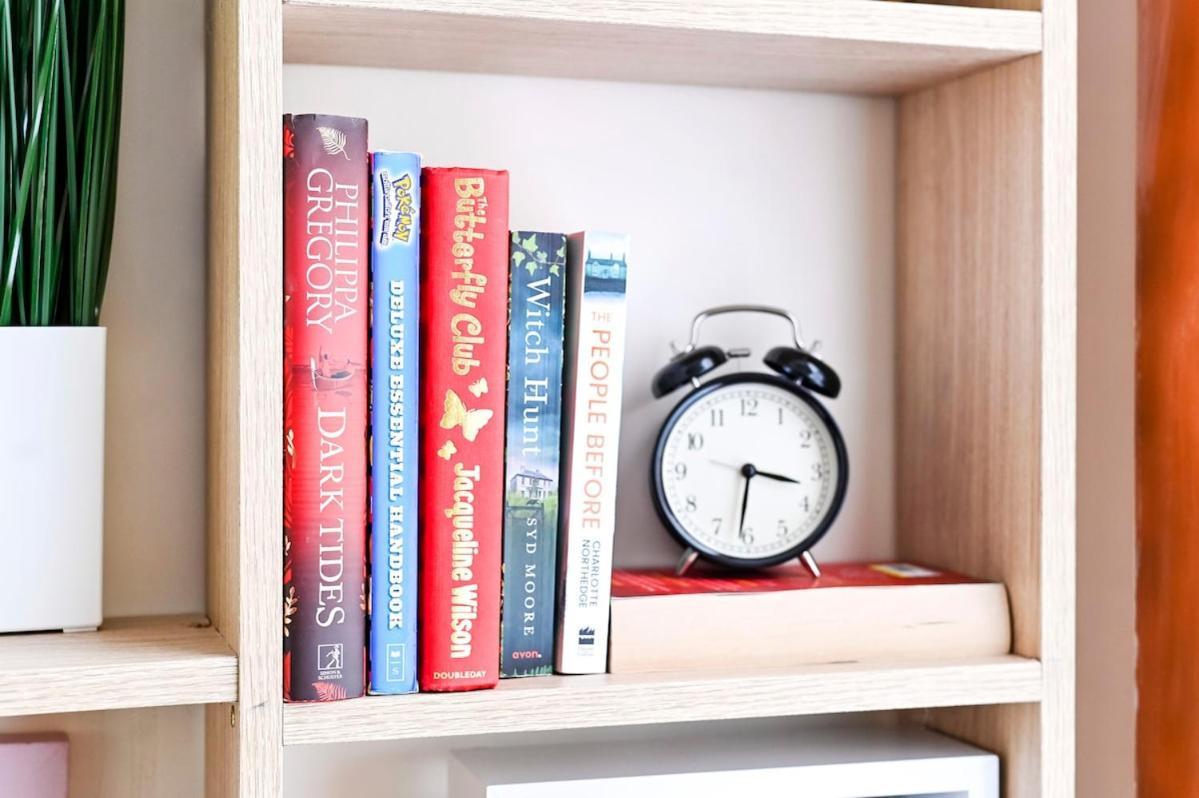Cozy 3 Bed Home In London, Free Parking, Sleeps 8! Экстерьер фото